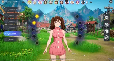 Conta the seven deadly sins origin Endgame 49k