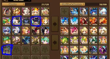 Conta SW early game com Lora Ld nat 5 E leah+fei