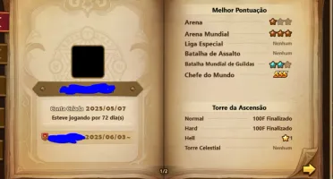 Conta SW early game com Lora Ld nat 5 E leah+fei