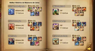 Conta SW early game com Lora Ld nat 5 E leah+fei