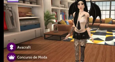 Conta de Avakin Life lvl 24