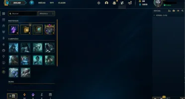 Conta Unranked
