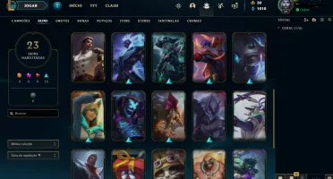 Conta Unranked