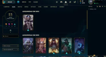 Conta Unranked