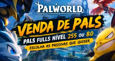 Pals Perfeitos E Supreme Para O Palworld!
