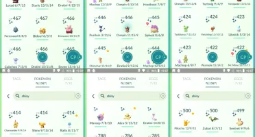 Conta Pokemon GO lvl 50
