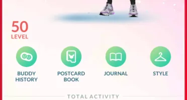 Conta Pokemon GO lvl 50