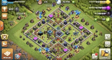 Clash of Clans CV13 Barato