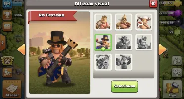 Clash of Clans CV13 Barato