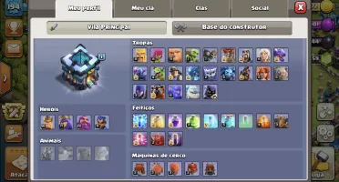Clash of Clans CV13 Barato