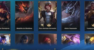 Conta wild Rift 41 skin 118 campeões+conta Lol pc