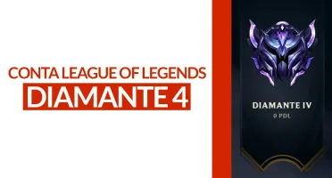 CONTA LEAGUE OF LEGENDS |DIAMANTE 4 • 28 CAMPEÕES • HIGH MMR