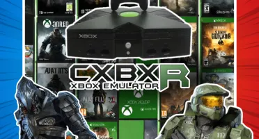 Pack Emulador Xbox Classico para PC + Coleção de Jogos!