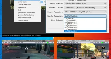 Pack Emulador Xbox Classico para PC + Coleção de Jogos!