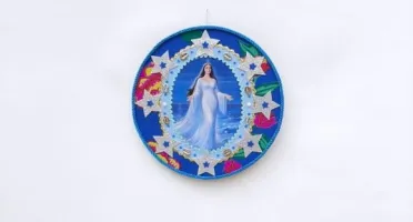 Quadro Religioso Iemanjá