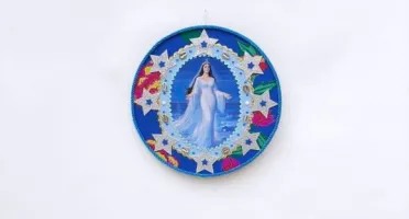 Quadro Religioso Iemanjá