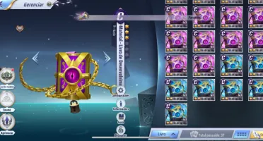 Cc Saint Seiya Serv - A141 Muitas Invocações ✨