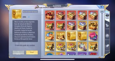 Cc Saint Seiya Serv - A141 Muitas Invocações ✨