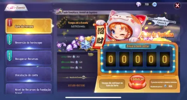 Cc Saint Seiya Serv - A141 Muitas Invocações ✨