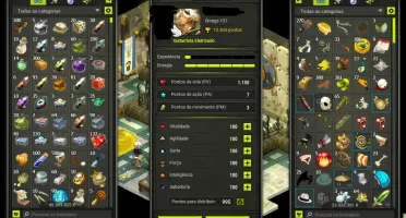 Steamer full scroll lvl 200 | croca