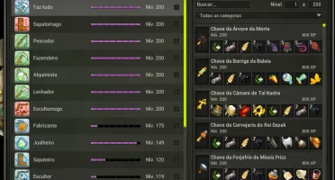 Steamer full scroll lvl 200 | croca