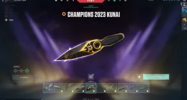 conta rara de valorant