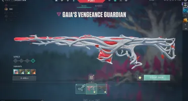 conta rara de valorant