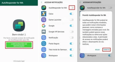 ✅ Respostas e envios automáticos em 4 plataformas