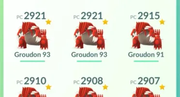 Pokemon GO Conta level 40 com muitos Shinys - Canela