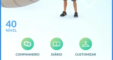 Pokemon GO Conta level 40 com muitos Shinys - Canela