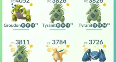 Pokemon GO Conta level 40 com muitos Shinys - Canela