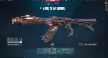 Conta Valorant