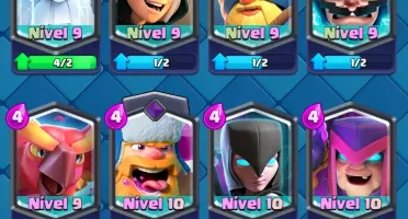 Conta de Clash Royale muito boa!