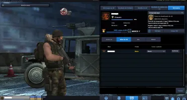 Clã E (quase F) Point Blank