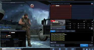 Clã E (quase F) Point Blank