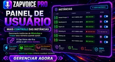 Zap Voice Modificado [Marca todos no grupo]
