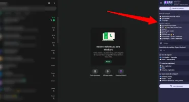 Zap Voice Modificado [Marca todos no grupo]