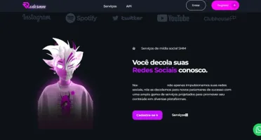 Script Smm 100% Funcional - Sem Bugs, Com Mp, 2025