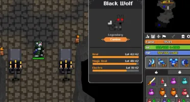 Vendo conta Realm Of The Mad God Completa (rotmg)