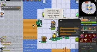 Vendo conta Realm Of The Mad God Completa (rotmg)