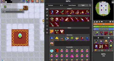 Vendo conta Realm Of The Mad God Completa (rotmg)