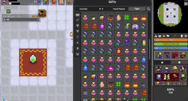 Vendo conta Realm Of The Mad God Completa (rotmg)
