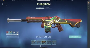 CONTA VALORANT SEM RANK VARIAS SKINS