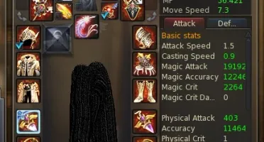 AION NCSOFT NA VANDAL CLERIC
