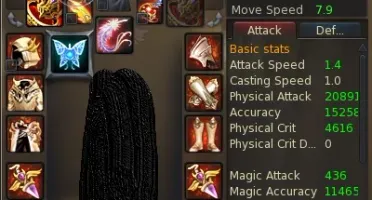 AION NCSOFT NA VANDAL CLERIC