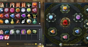 AION NCSOFT NA VANDAL CLERIC