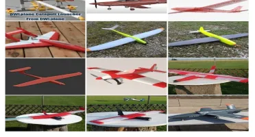 STL Para Impressão 3D - Pack Aeromodelismo