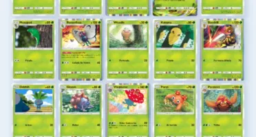 Pokémon TCG Pocket Conta lv39