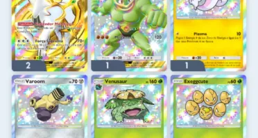 Pokémon TCG Pocket Conta lv39