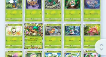 Pokémon TCG Pocket Conta lv39